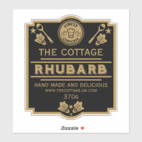 Rhubarb Conserve Maker