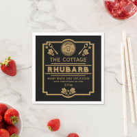 Rhubarb Conserve Maker