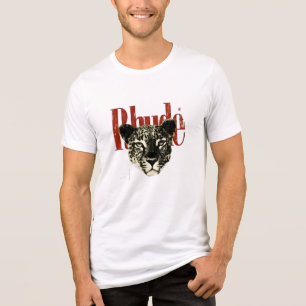 Rhude Jaguar Tri-Blend Shirt