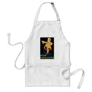 Rhum Charleston Standard Apron