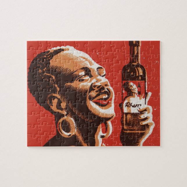 RHUM JIGSAW PUZZLE (Horizontal)