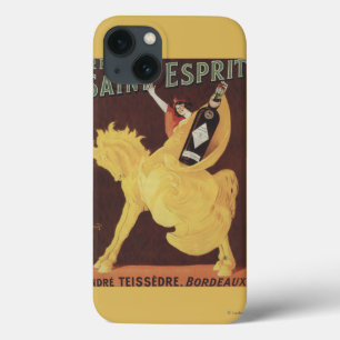 Rhum Saint Esprit - Andre Teissedre Promo iPhone 13 Case