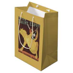 Rhum Saint Esprit - Andre Teissedre Promo Medium Gift Bag