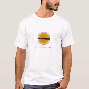 Rhymes with Orange T-shirt