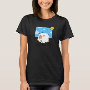 Rhyming Baby Sheep Sunny Kids Farm Animals Zoo Jun T-Shirt