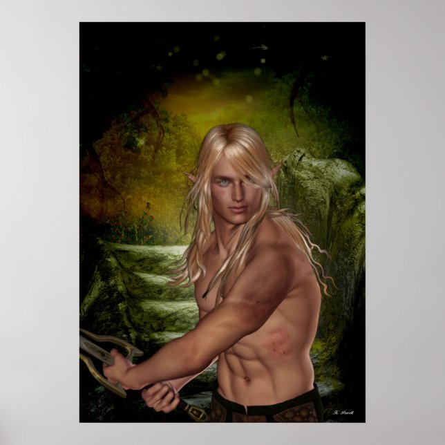 Rhynash Poster (Front)