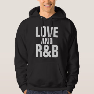 RHYTHM AND BLUES T-Shirts LOVE