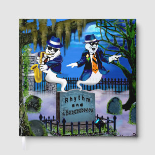 RHYTHM AND BOOOS GUEST BOOK