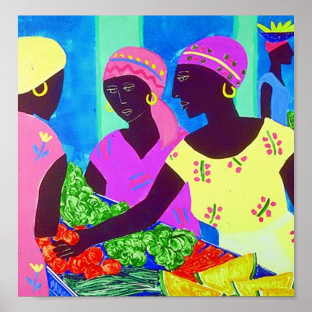Rhythm and Roots Poster (Front)