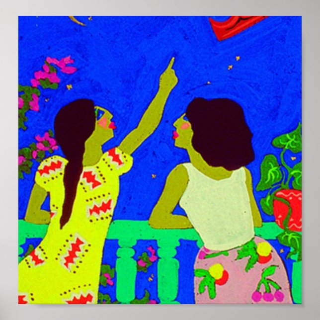 Rhythm and Roots Poster (Front)