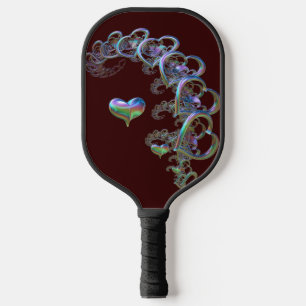 Rhythm of the Heart Pickleball Paddle