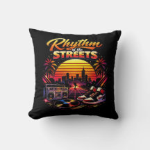 Rhythm of the Streets