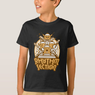 Rhythm Section T-Shirt