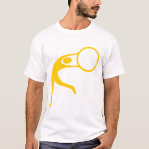 Rhythmic Gymnastic Figure - Amber T-Shirt