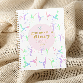 Rhythmic Gymnastic Sport Planner