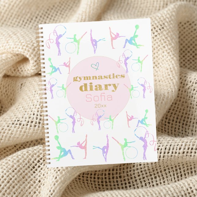 Rhythmic Gymnastic Sport  Planner (Creator Uploaded)