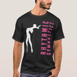 Rhythmic Gymnastics  Gymnast with a ball  T-Shirt