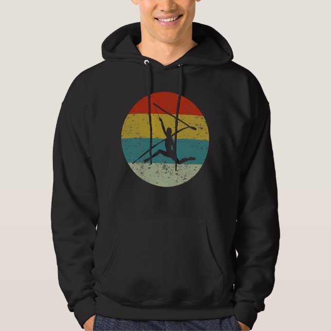 rhythmic gymnastics hoodie (Front)