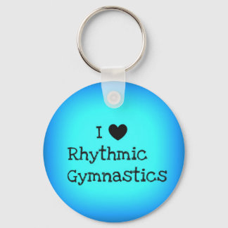 Rhythmic Gymnastics keychain gifts and accessories