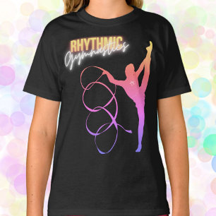 Rhythmic Gymnastics  T-Shirt