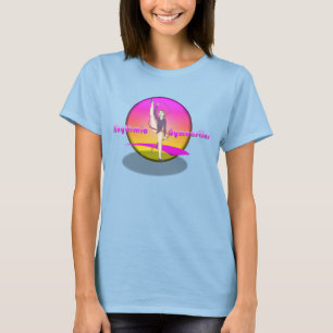 Rhythmic Gymnastics T-Shirt