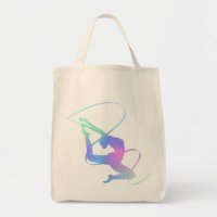 Rhythmic Gymnastics Tote Bag – Artistic Gymnast