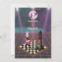 Rhythms of Love Dance of Royalty Disco Wedding