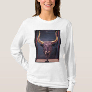 Rhyton in the shape of a bull's head, T-Shirt
