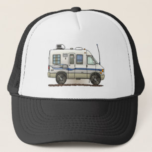 Rialta Winnebago Camper RV Trucker Hat