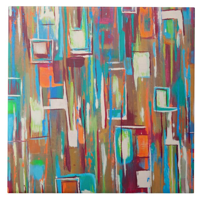 Rialto 6 x 6 Ceramic Tile (Front)