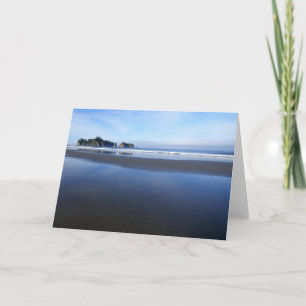 Rialto Beach I Card