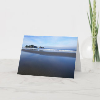 Rialto Beach I Card