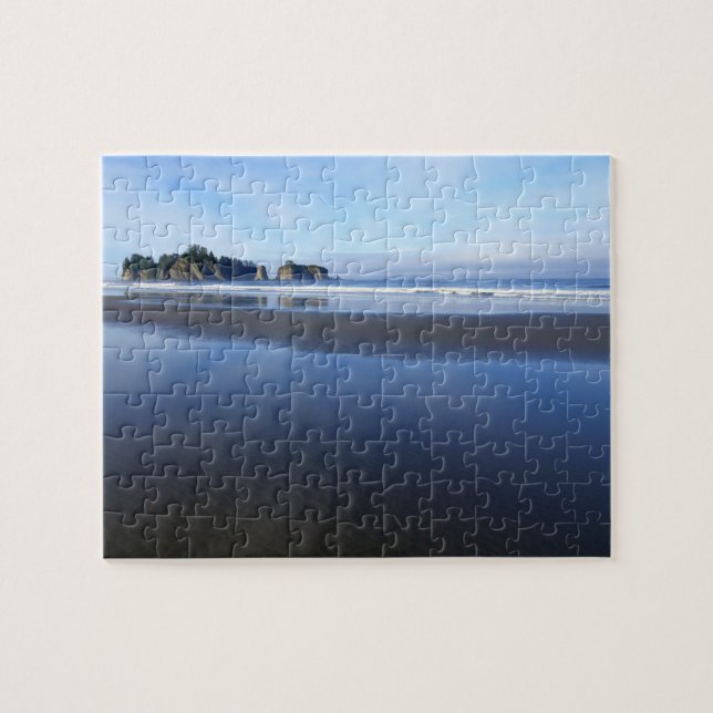 Rialto Beach I Jigsaw Puzzle (Horizontal)
