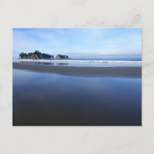 Rialto Beach I Postcard