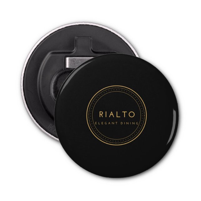 Rialto bottle opener (Front)