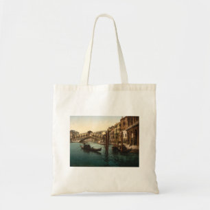 Rialto Bridge I, Venice, Italy Tote Bag