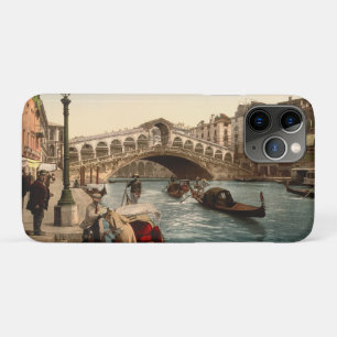 Rialto Bridge II, Venice, Italy Case-Mate iPhone Case