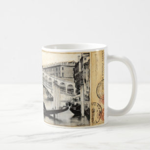 Rialto Bridge, Venice Coffee Mug