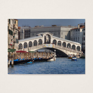 Rialto Bridge Venice Italy
