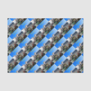 Rialto Bridge Venice - Pro Photo Tissue Paper