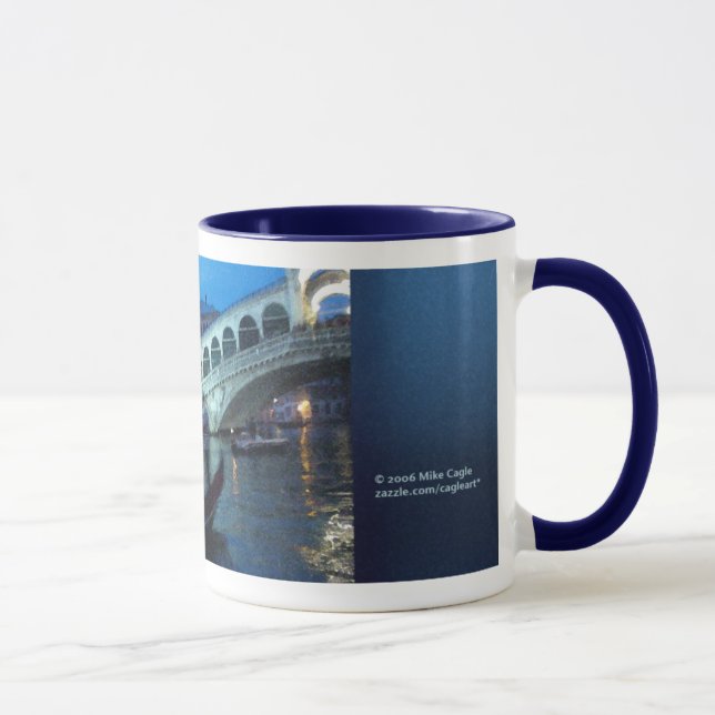 Rialto Dream mug (Right)