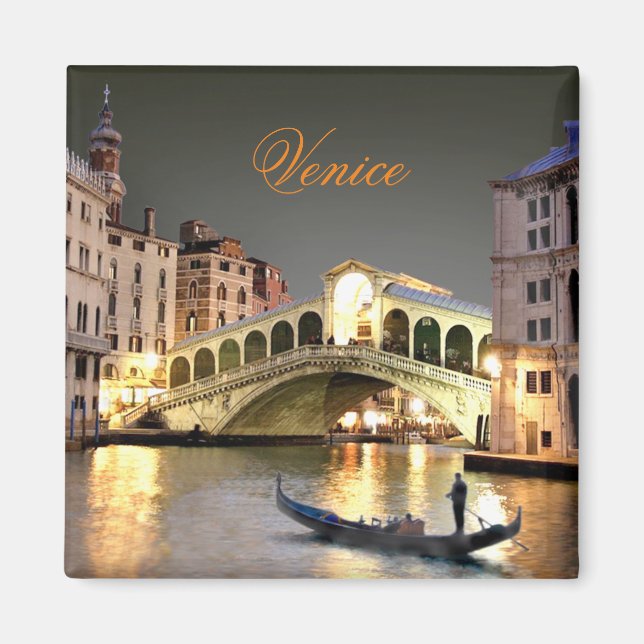 Rialto Magnet (Front)