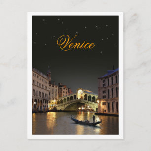 Rialto Post Card