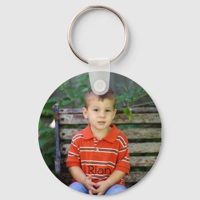 rian key ring (Front)