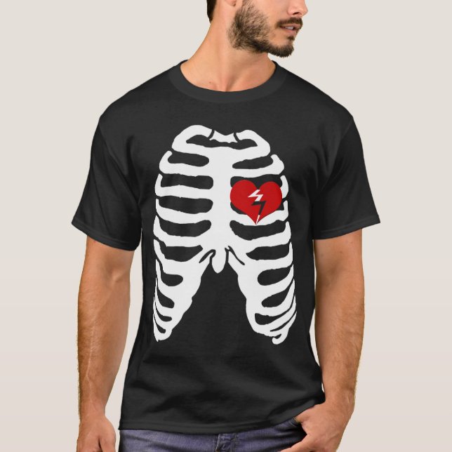 Rib Cage T-Shirt (Front)