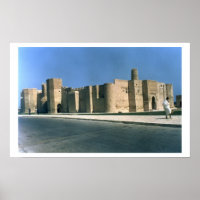 Ribat of Monastir built during the reign of Harun