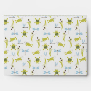 Ribbit Envelope A7
