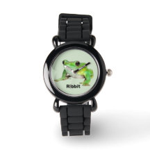 Ribbit Kids Watch