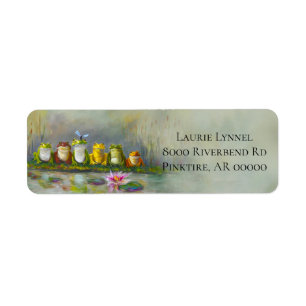 Ribbit River