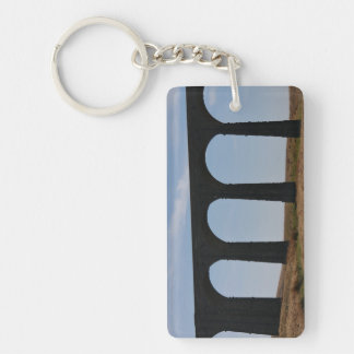 Ribblehead Viaduct Key Ring